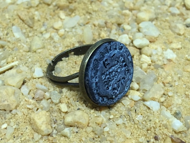 Pilate's Completed Ring Recreation